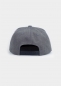 Preview: Cap "Eisbären Regensburg" - dunkelgrau (Snapback)